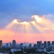 梦见雨过天晴